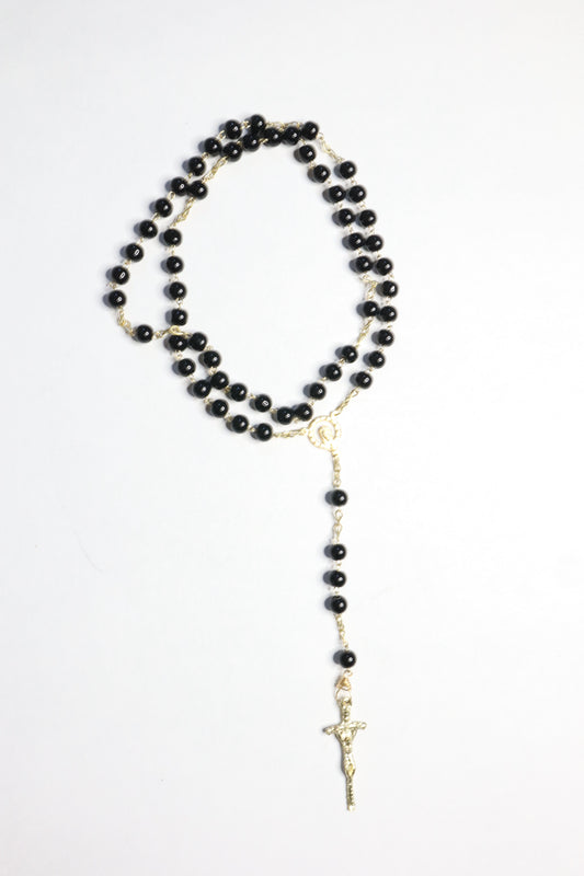 Rosary (Black)
