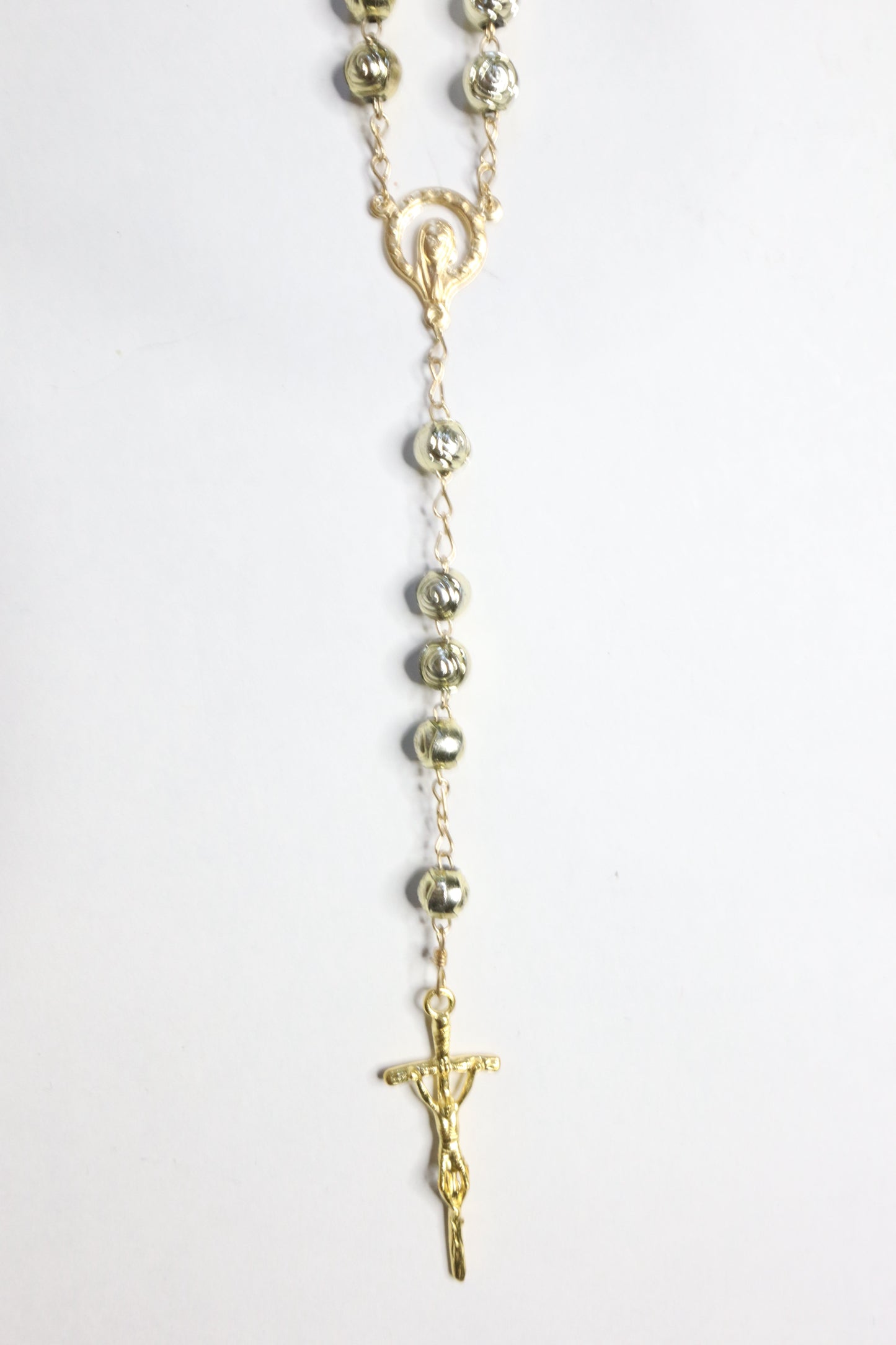 Rosary (Gold)