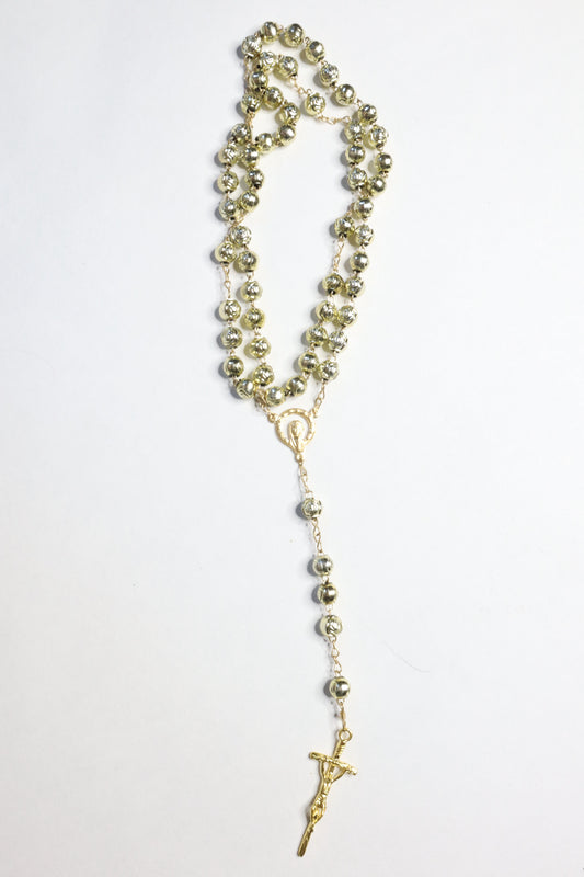 Rosary (Gold)