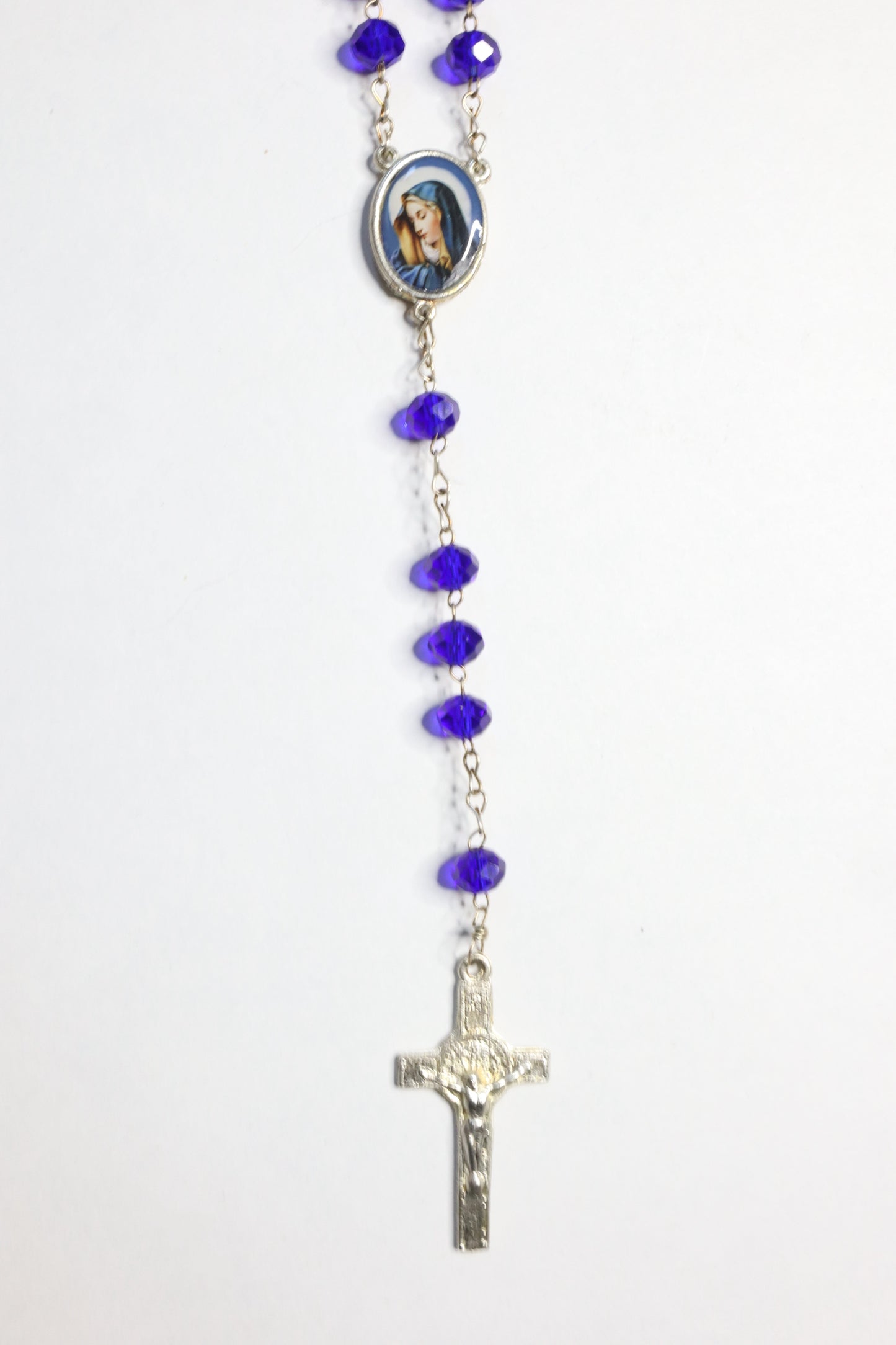 Rosary (Blue)