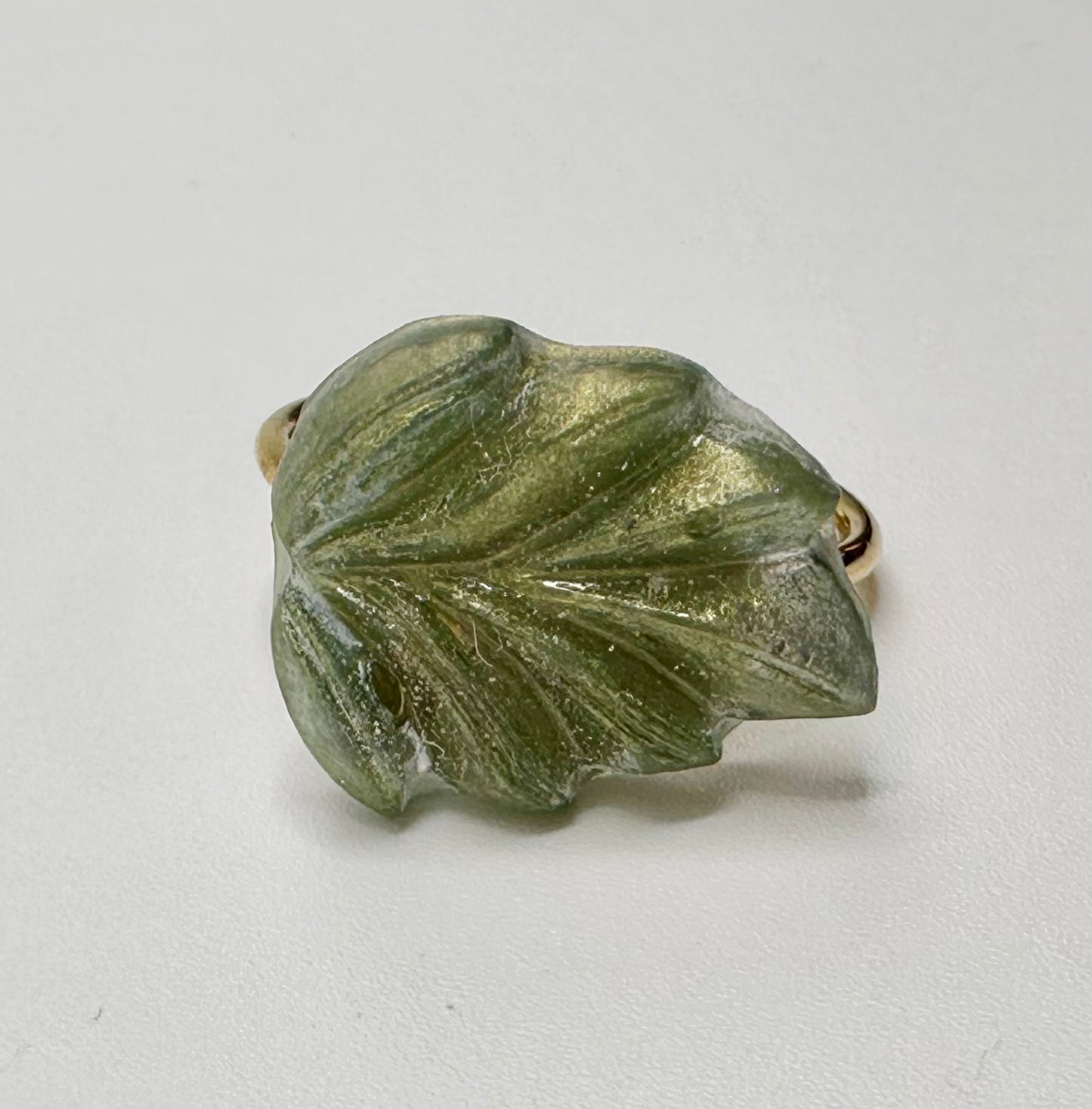 Leaf Ring