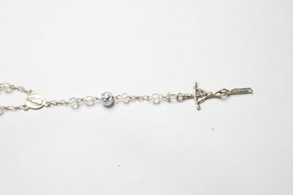 Rosary (Silver)
