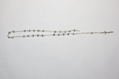 Rosary (Silver)