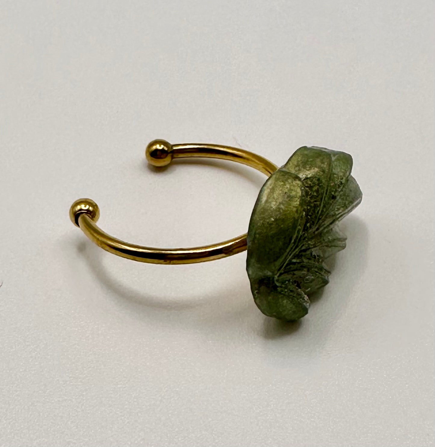Leaf Ring